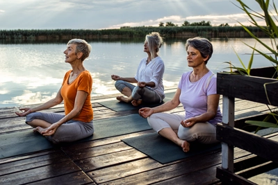 Ateliers créatifs et bien-être