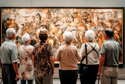 Sorties culturelles encadrées