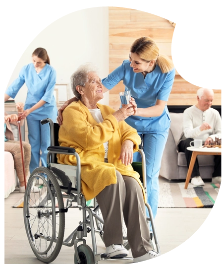 Les maisons de retraite : un cadre de vie adapté aux seniors
